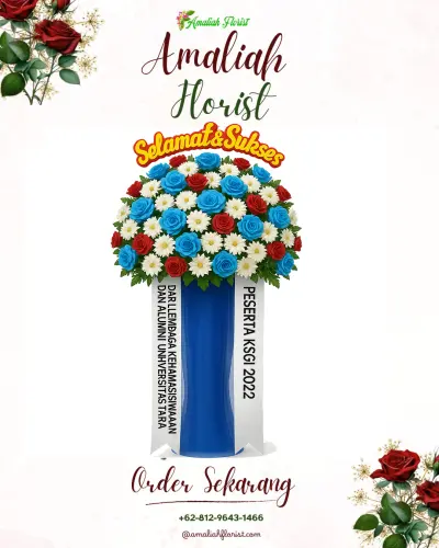 Standing Flower di Gada